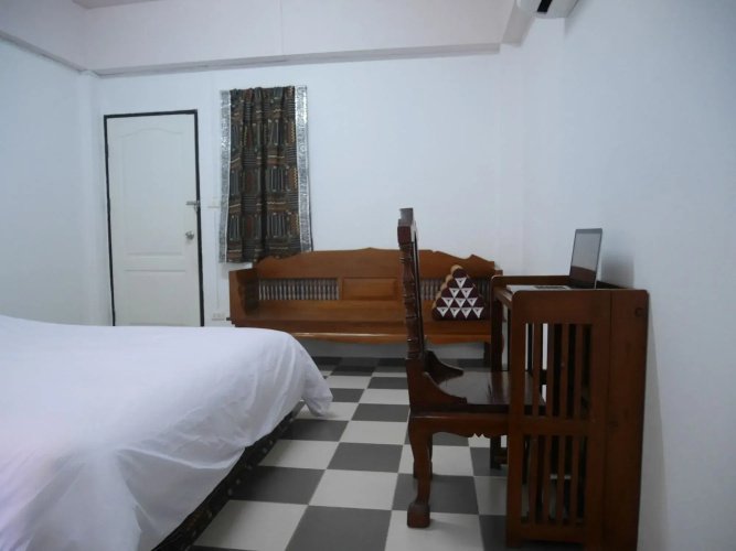 Ticha Apartment
