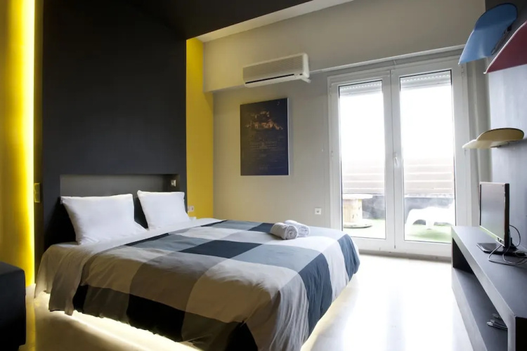 Patisia, Modern Studio with Unique View
