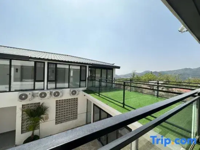 TianJin Jizhou Courtyard