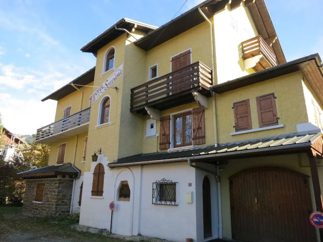Hôtel Sylvana