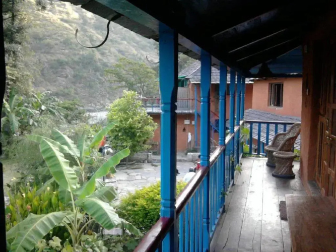 Shivanandi River Lodge