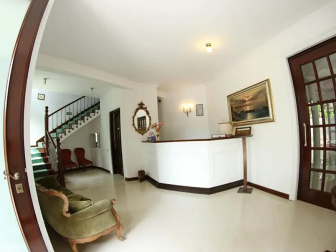 The MGS Hotel