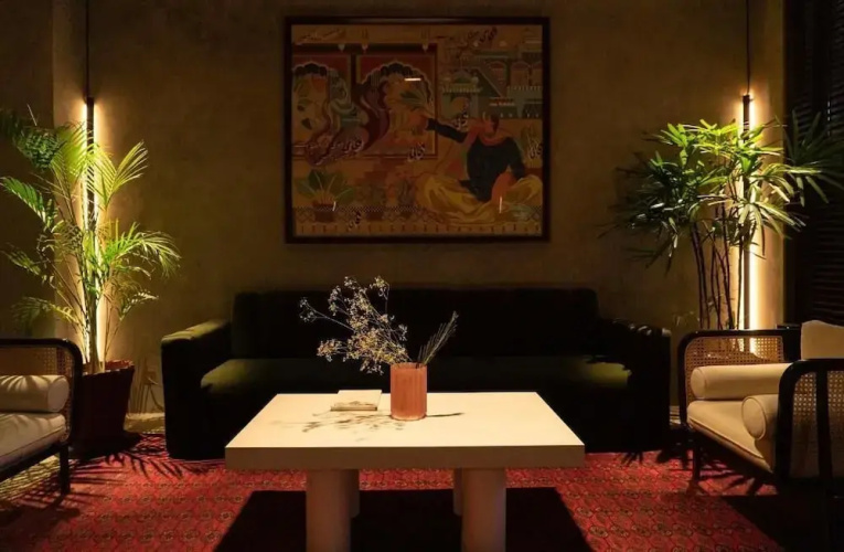 The FRED Hotel