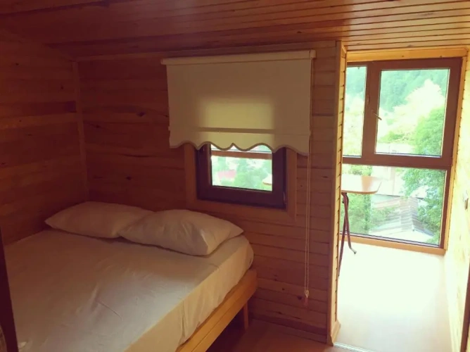 Standard Double room with mountain view