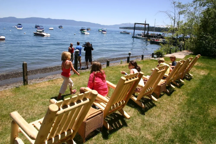 West Shore Cafe and Inn
