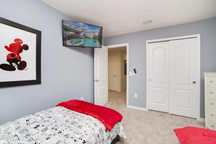 Resort Community and Private Pool 2481