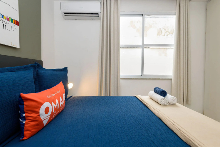 Studio Na Quadra Da Praia De Ipanema | Pm 269/407