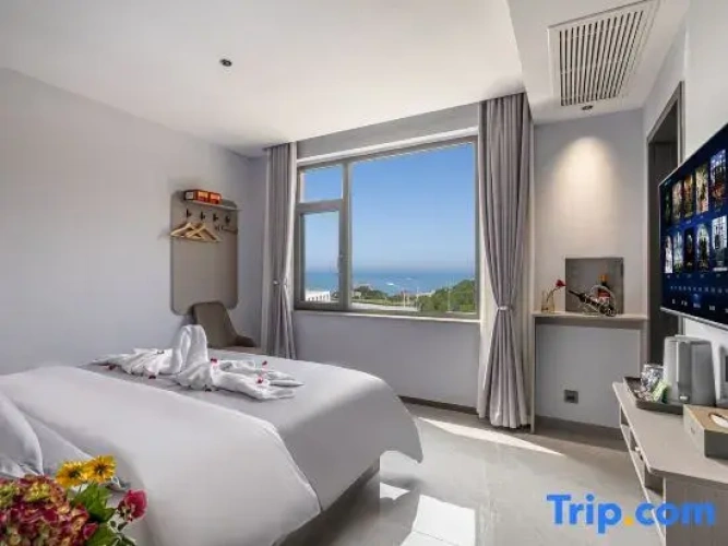 Standard Double room with ocean view