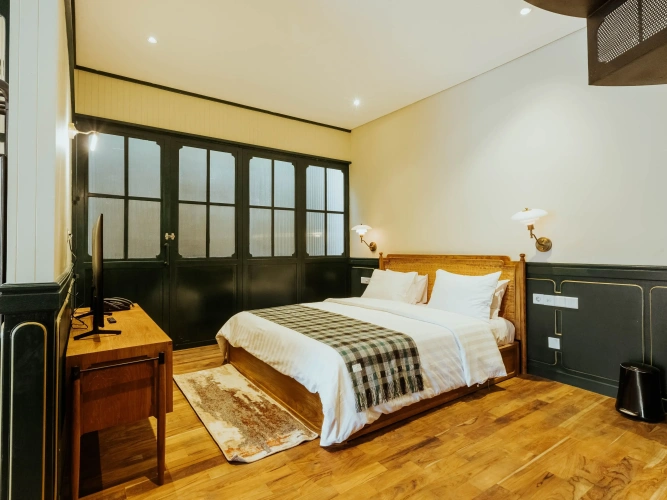 Double Apartment