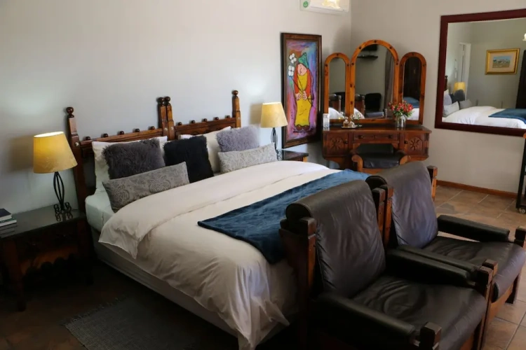 1 Bedroom Comfort Double room