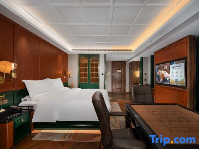 Deluxe Double room