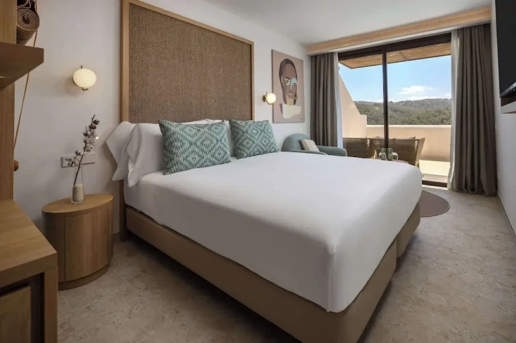 Superior Double room with Sea View