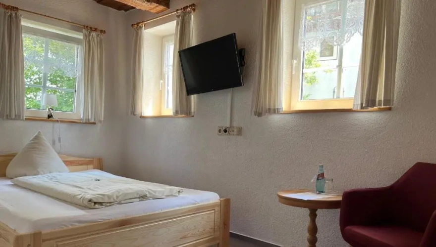 Economy Single room