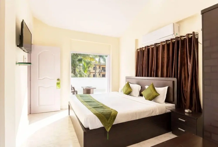 Classic room