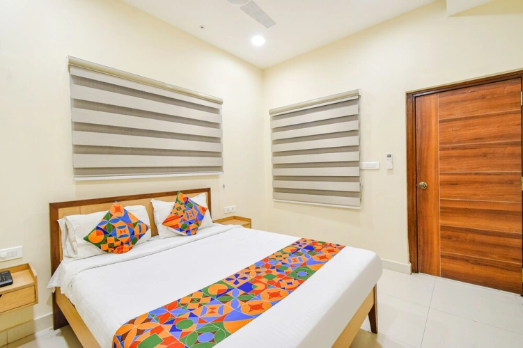 Luxury Double Suite