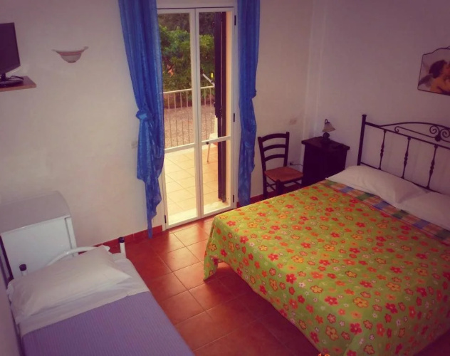 Hotel Sotto Le Stelle