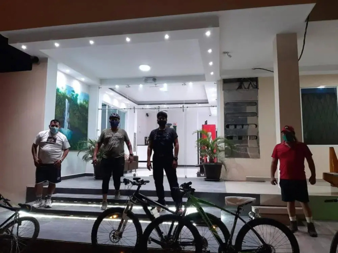 Hotel El Indio