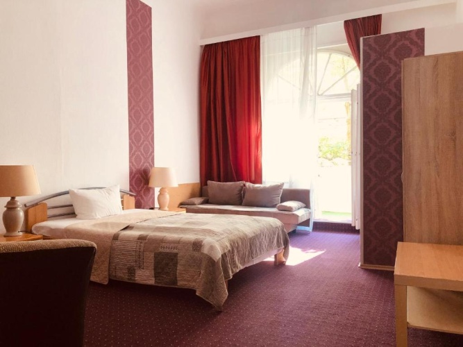 Standard Double room