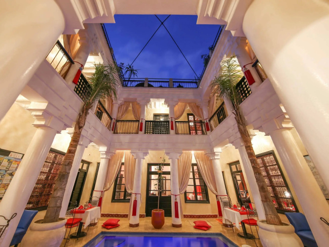 Riad Africa