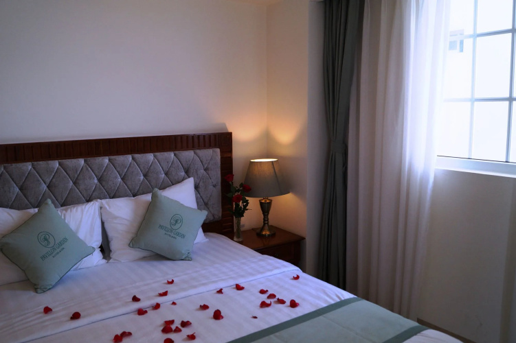 Pavillon Garden Hotel & Spa