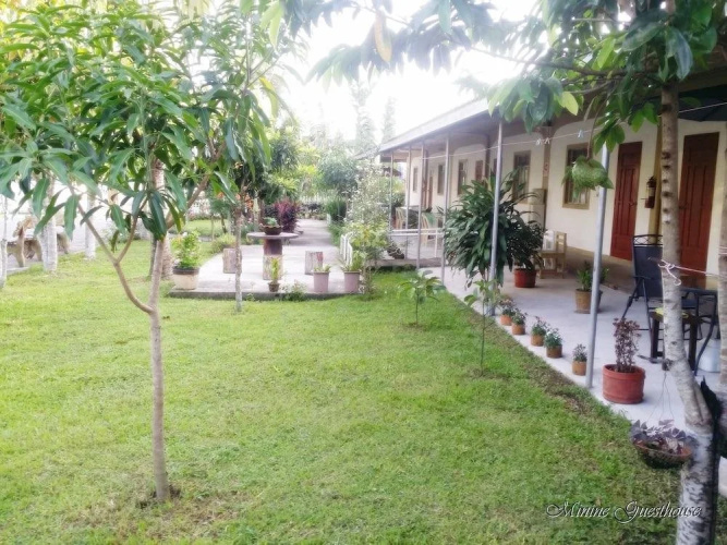 Minine House
