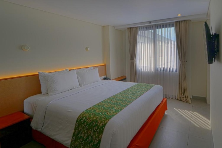 1 Bedroom Executive Suite
