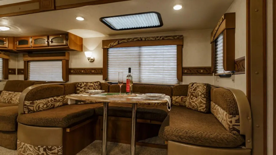 Hajodae Camping Car