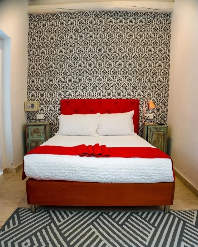 Classic Double room with view