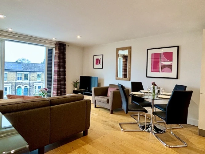 2 Bedrooms Superior Apartment