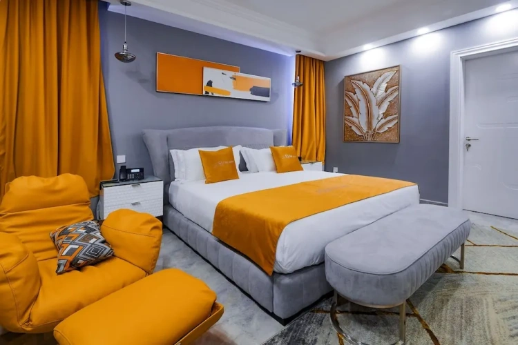 Deluxe Double room