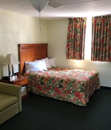Economy Double room