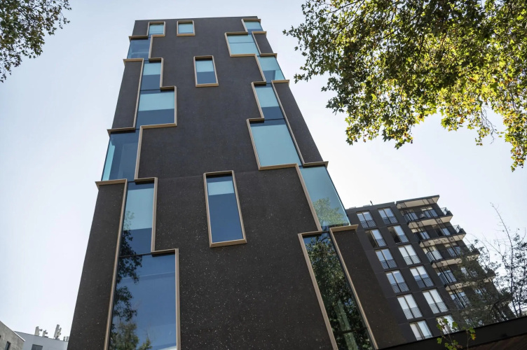 Hotel Almasur Providencia - Santiago del Chile