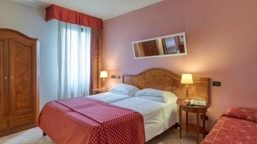 Quadruple room