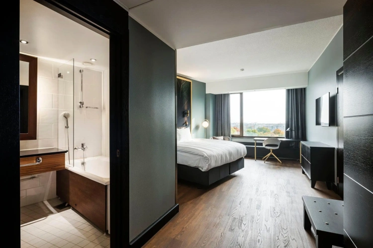 Premium Double room