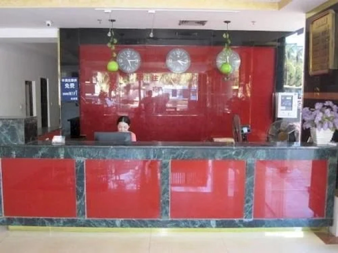 Jin Lian Fu Hotel