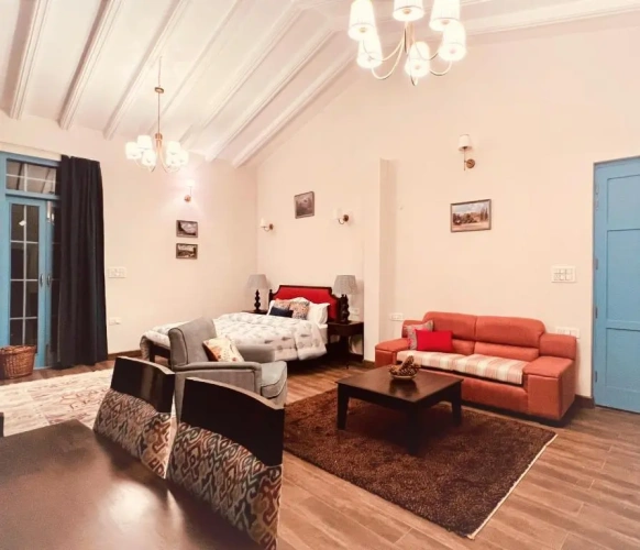 Superior Double room