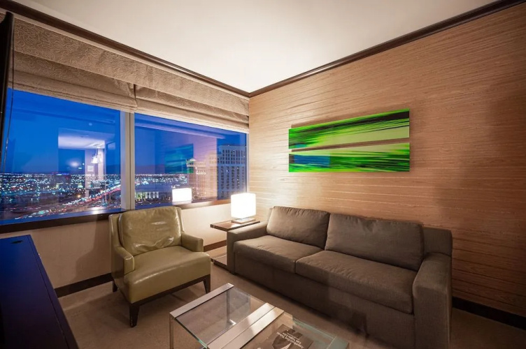 StripViewSuites at Vdara