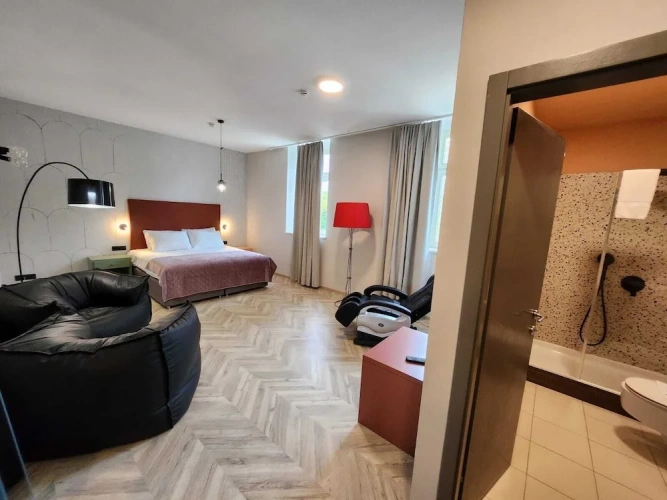Premium Double room with sea view