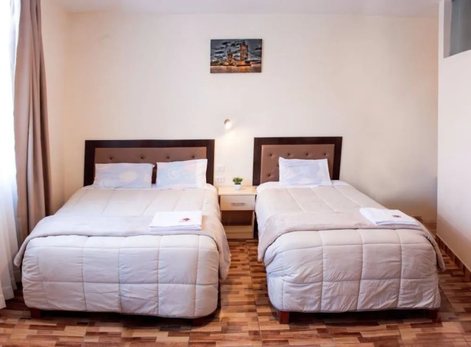 Hostal Santa Ursula II