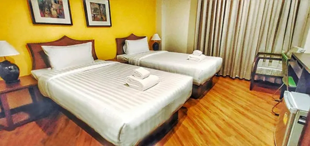 Standard Double Family room