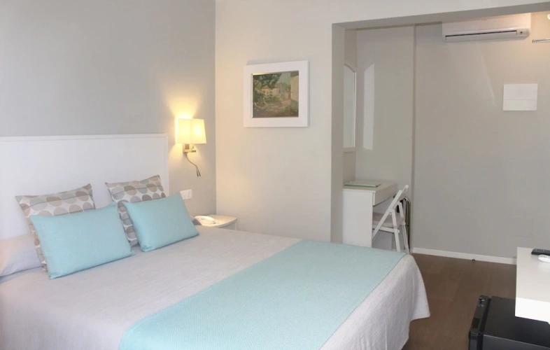 Economy Double room with balcony