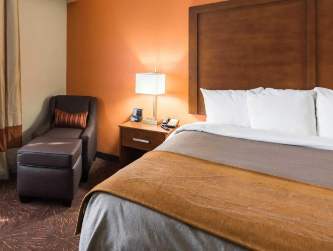 Standard room