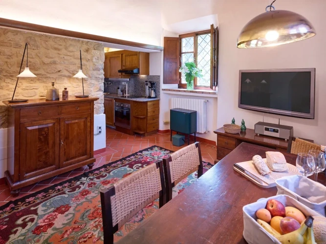 1 Bedroom Apartment with land view