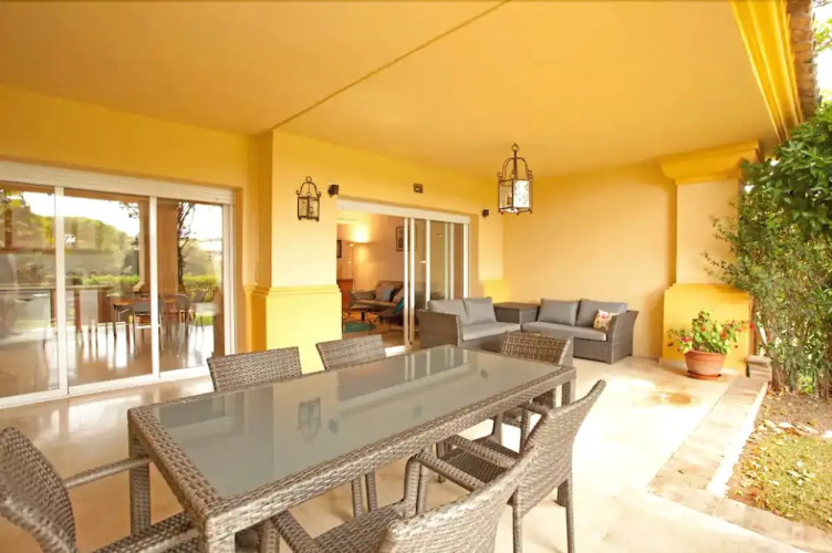 Villa Rio Real Marbella