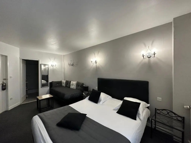Hôtel Saint Yves