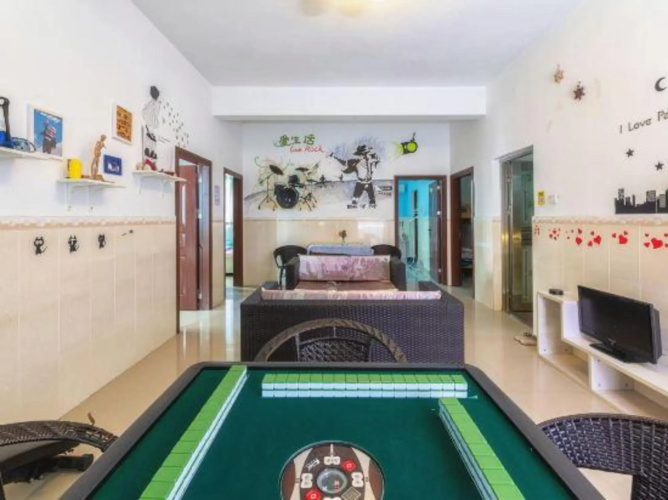 Anzhi Tinglan Inn