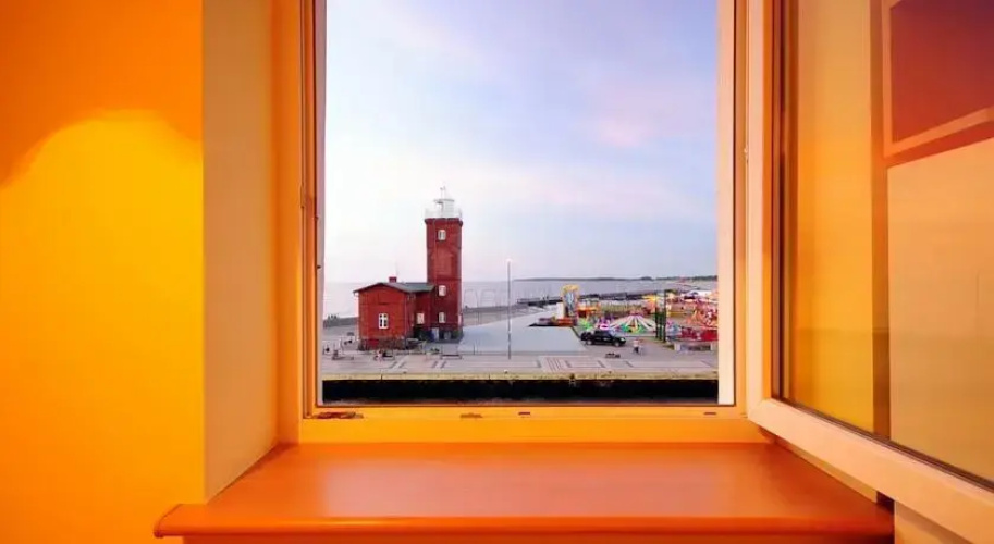 Apartament z Widokiem na Morze