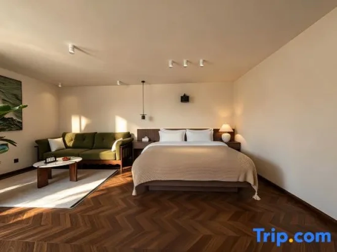 Standard Double room with panoramic view
