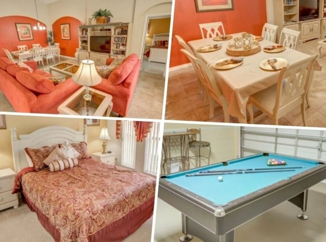 4 Bedrooms Cottage