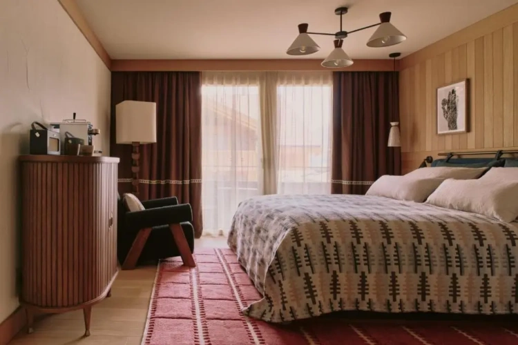 Economy Double room